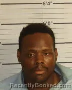 Mugshot of Cleophas Quantez Ousley booked in Shelby County, Tennessee on August 31, 2026