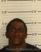 Mugshot of Cardell Pruitt booked in Shelby County, Tennessee on August 31, 2026