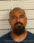 Mugshot of Jorge A Cordero booked in Shelby County, Tennessee on September 1, 2026