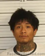 Mugshot of Pedro Chavez booked in Shelby County, Tennessee on September 1, 2026