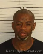 Mugshot of Herman Louis Anderson booked in Shelby County, Tennessee on September 1, 2026