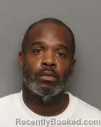 Mugshot of Cedric Brown booked in Shelby County, Tennessee on September 2, 2026