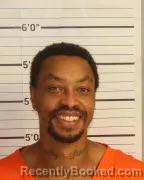 Mugshot of Corey Cortez Davis booked in Shelby County, Tennessee on September 2, 2026
