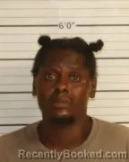 Mugshot of Deandre Demario White booked in Shelby County, Tennessee on September 2, 2026