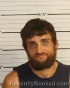 Mugshot of Stephen K Terry booked in Shelby County, Tennessee on September 2, 2026