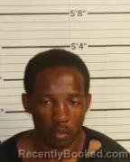 Mugshot of Robert Lee Williams booked in Shelby County, Tennessee on September 2, 2026