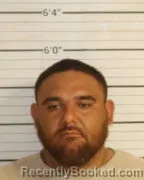 Mugshot of Richard Morales booked in Shelby County, Tennessee on September 2, 2026