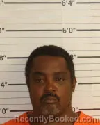 Mugshot of Marvin Lee Sanders booked in Shelby County, Tennessee on September 2, 2026