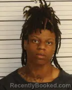 Mugshot of Gregterious Booker booked in Shelby County, Tennessee on September 2, 2026