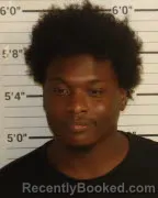 Mugshot of Alonzo D Finely booked in Shelby County, Tennessee on September 2, 2026