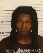 Mugshot of Brandon Dewayne Stewart booked in Shelby County, Tennessee on September 3, 2026