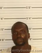 Mugshot of Jacario R Young booked in Shelby County, Tennessee on September 3, 2026