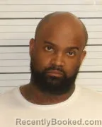 Mugshot of Damien D Leakes booked in Shelby County, Tennessee on September 3, 2026