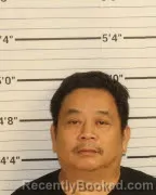 Mugshot of Tho Ho booked in Shelby County, Tennessee on September 3, 2026