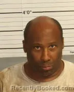 Mugshot of Julius Irving Smith booked in Shelby County, Tennessee on September 3, 2026