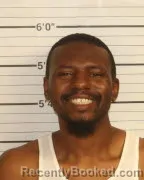 Mugshot of Gerald Jerome Robertson booked in Shelby County, Tennessee on September 4, 2026