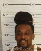 Mugshot of Otis L Ray booked in Shelby County, Tennessee on September 4, 2026