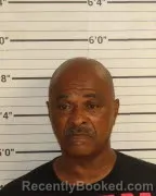 Mugshot of Raymond Eugene Webb booked in Shelby County, Tennessee on September 4, 2026