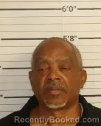 Mugshot of Dwayne Slocum booked in Shelby County, Tennessee on September 4, 2026