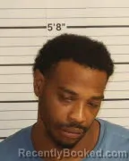 Mugshot of Jabari Sinclair Albritton booked in Shelby County, Tennessee on September 4, 2026