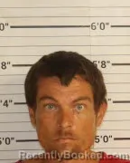 Mugshot of Steven Toth booked in Shelby County, Tennessee on September 4, 2026