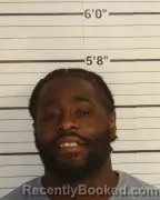 Mugshot of David Earl Bland booked in Shelby County, Tennessee on September 4, 2026