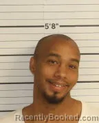 Mugshot of Javiaven Markel Nathan booked in Shelby County, Tennessee on September 4, 2026