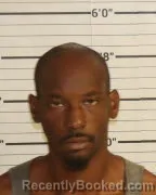 Mugshot of Daniel E Tyus booked in Shelby County, Tennessee on September 4, 2026