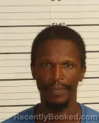 Mugshot of Clarence Maurice Ford booked in Shelby County, Tennessee on September 4, 2026
