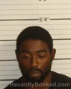 Mugshot of Michael Dewayne Smith booked in Shelby County, Tennessee on September 4, 2026