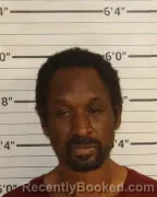 Mugshot of Robert Kenneth Johnson booked in Shelby County, Tennessee on September 4, 2026