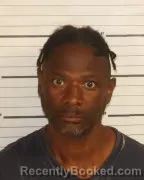 Mugshot of Johnny J Bowie booked in Shelby County, Tennessee on September 4, 2026
