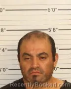 Mugshot of Jose Vargas Alvarez booked in Shelby County, Tennessee on September 5, 2026