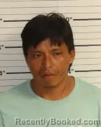 Mugshot of Guillermo Perez Lopez booked in Shelby County, Tennessee on September 5, 2026