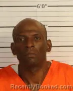 Mugshot of James Ervin Mcgee booked in Shelby County, Tennessee on September 5, 2026