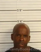 Mugshot of Robert Harvell booked in Shelby County, Tennessee on September 5, 2026