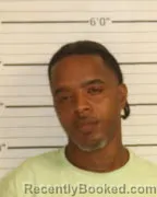 Mugshot of Rodney Jermaine Williams booked in Shelby County, Tennessee on September 6, 2026