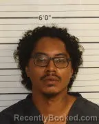 Mugshot of Juston Terrell Sawyer booked in Shelby County, Tennessee on September 6, 2026