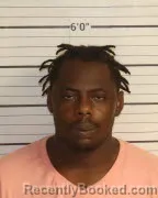 Mugshot of Derrick Leshun Bond booked in Shelby County, Tennessee on September 6, 2026