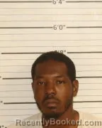 Mugshot of Cornelius D Alexander booked in Shelby County, Tennessee on September 6, 2026