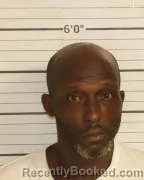 Mugshot of Maurico A Goins booked in Shelby County, Tennessee on September 6, 2026
