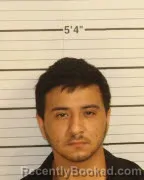 Mugshot of Alejandro Gomez booked in Shelby County, Tennessee on September 6, 2026