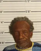 Mugshot of Wardell Lacey booked in Shelby County, Tennessee on September 7, 2026