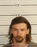 Mugshot of Dalton Wimberly booked in Shelby County, Tennessee on September 7, 2026