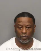 Mugshot of Marques Jones booked in Shelby County, Tennessee on September 7, 2026