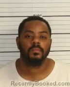 Mugshot of Brian Deshawn Dukes booked in Shelby County, Tennessee on September 7, 2026