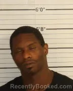 Mugshot of Desmond Fontaine Riley booked in Shelby County, Tennessee on September 8, 2026