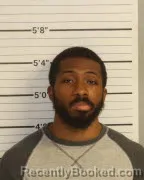Mugshot of Cody Seymour booked in Shelby County, Tennessee on September 8, 2026