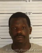 Mugshot of Robert Donelle White booked in Shelby County, Tennessee on September 8, 2026