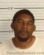 Mugshot of Elvert Lashon Pratcher booked in Shelby County, Tennessee on September 8, 2026